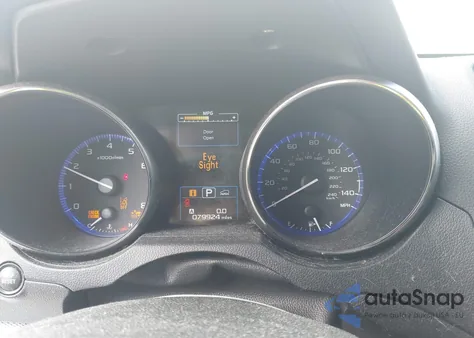 2016 Subaru Outback 2.5I Premium from USA, damaged, VIN 4S4BSBFC0G3211381